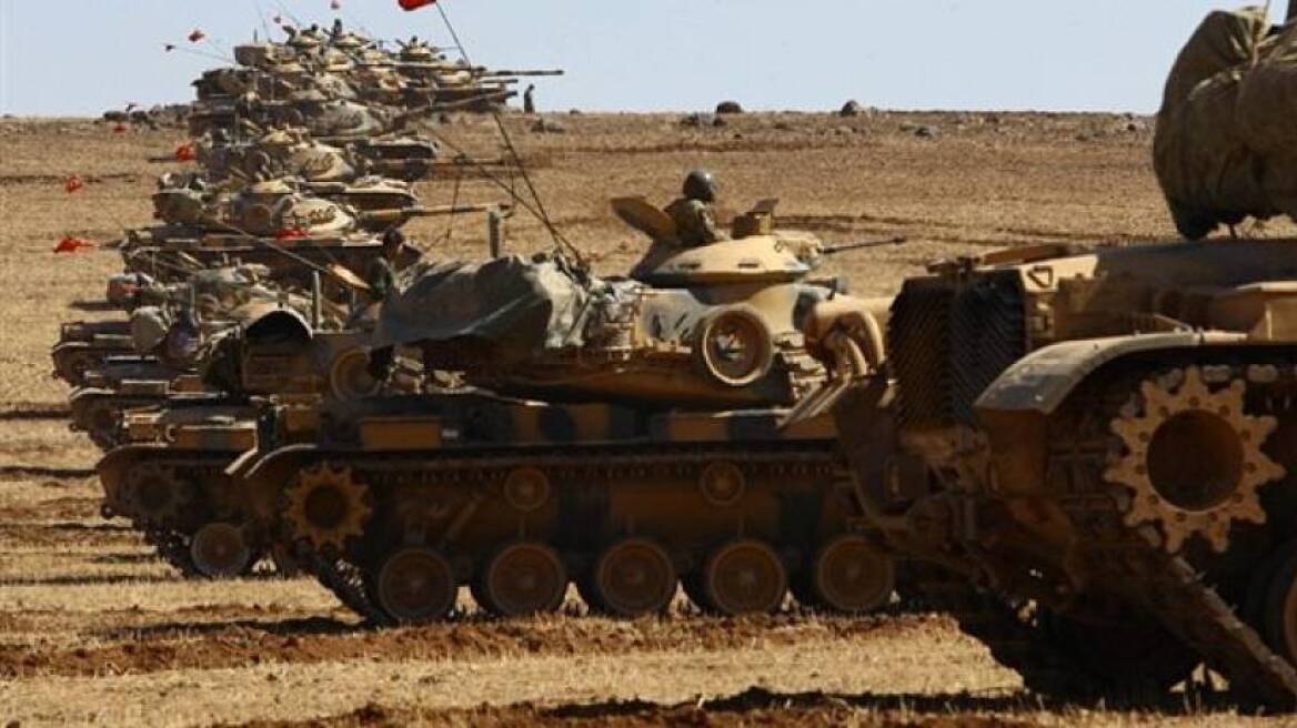 Λαβρόφ: Οι Τούρκοι μπήκαν στη Συρία χωρίς τη συναίνεση του Άσαντ